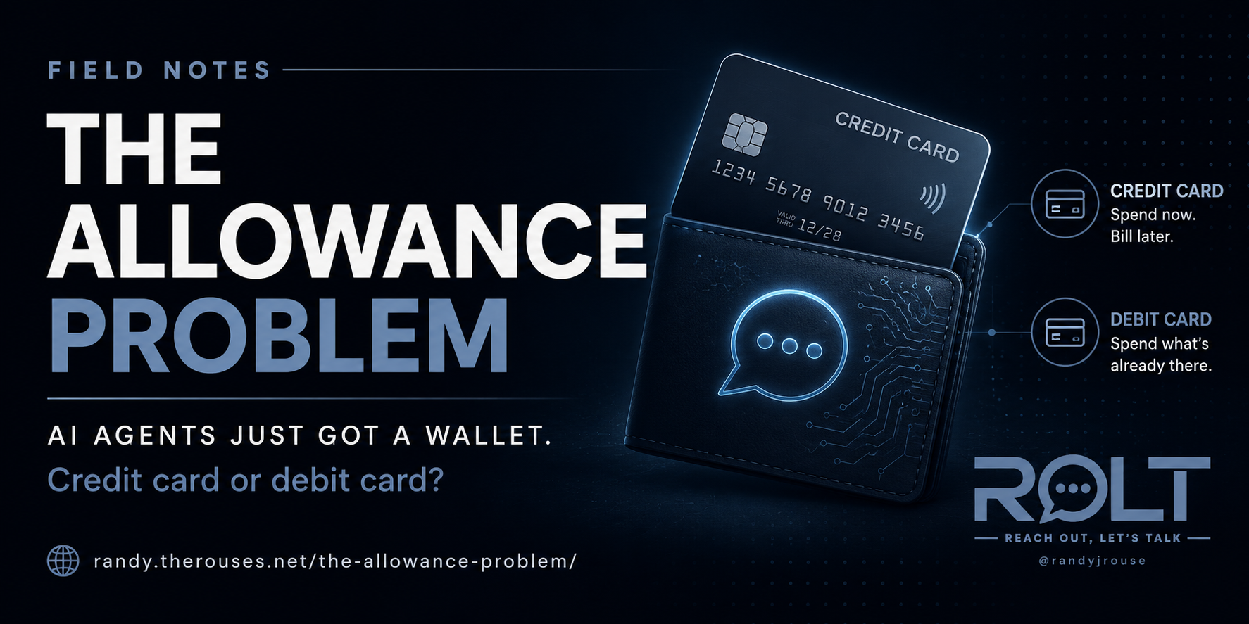 The Allowance Problem