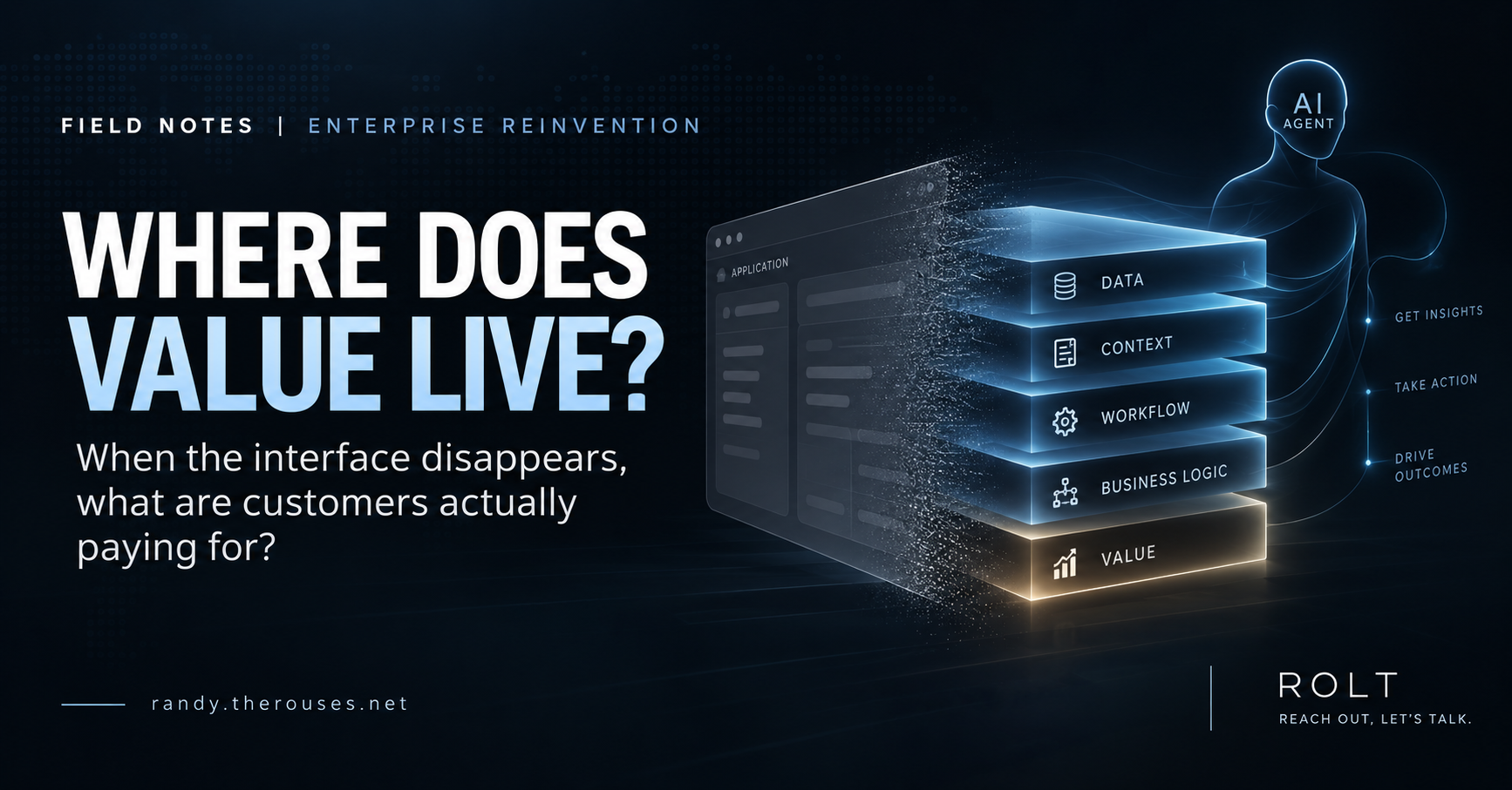 Where Does Value Live?